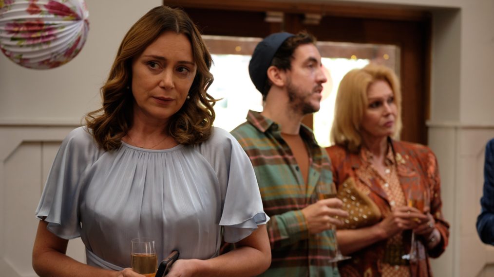 Keeley Hawes in Finding Alice