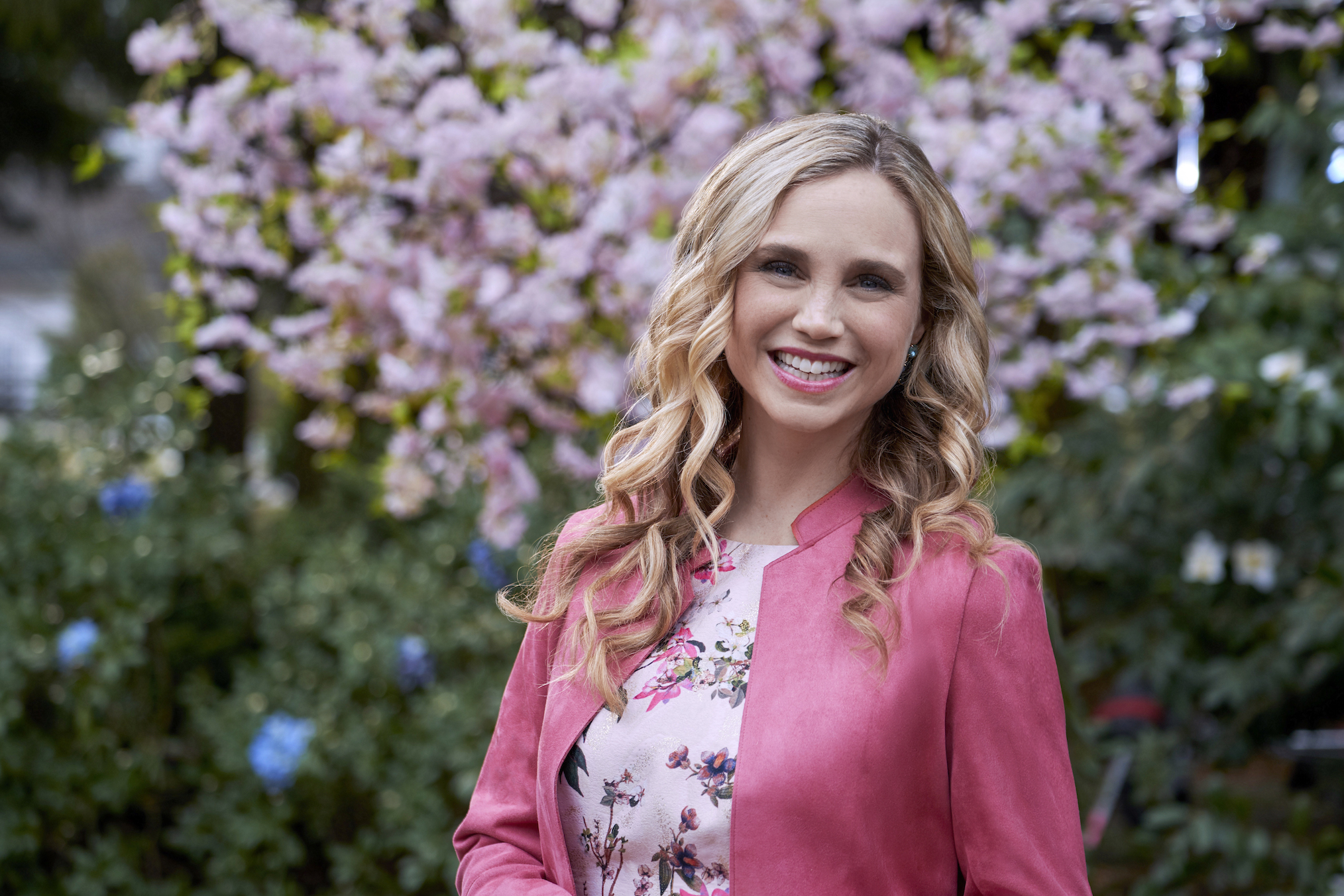 'Easter Under Wraps' Star Fiona Gubelmann