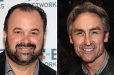 Former 'American Pickers' Star Frank Fritz Slams Co-Star Mike Wolfe