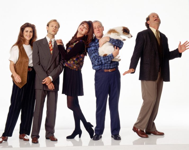 Frasier cast 