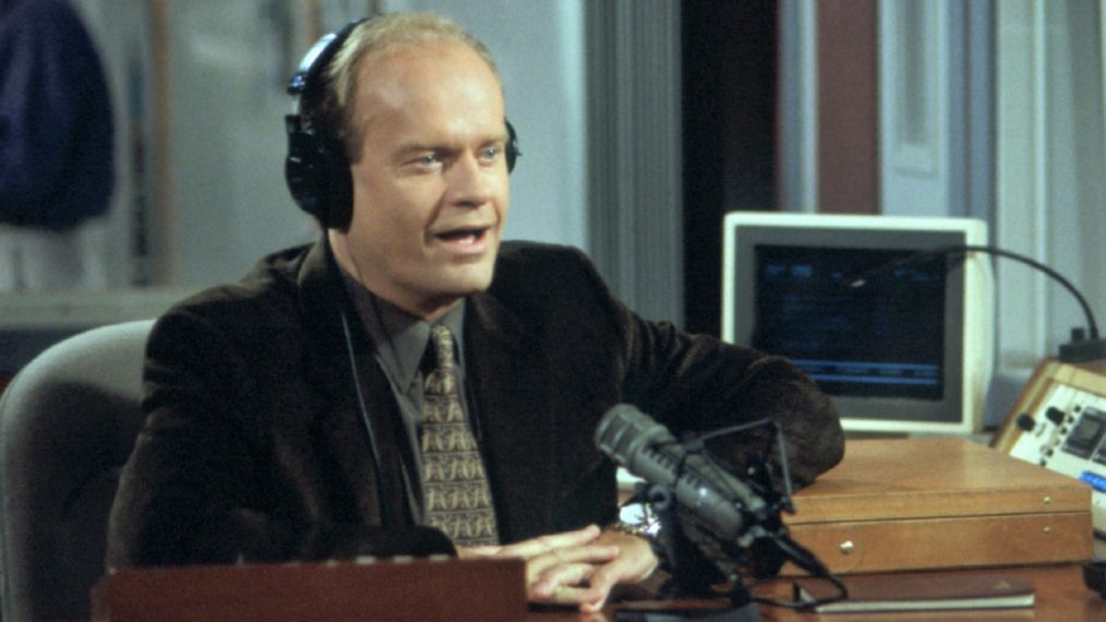 Frasier' Review: Kelsey Grammer Returns in Limp Paramount+ Revival