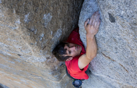 'Free Solo' Star Alex Honnold