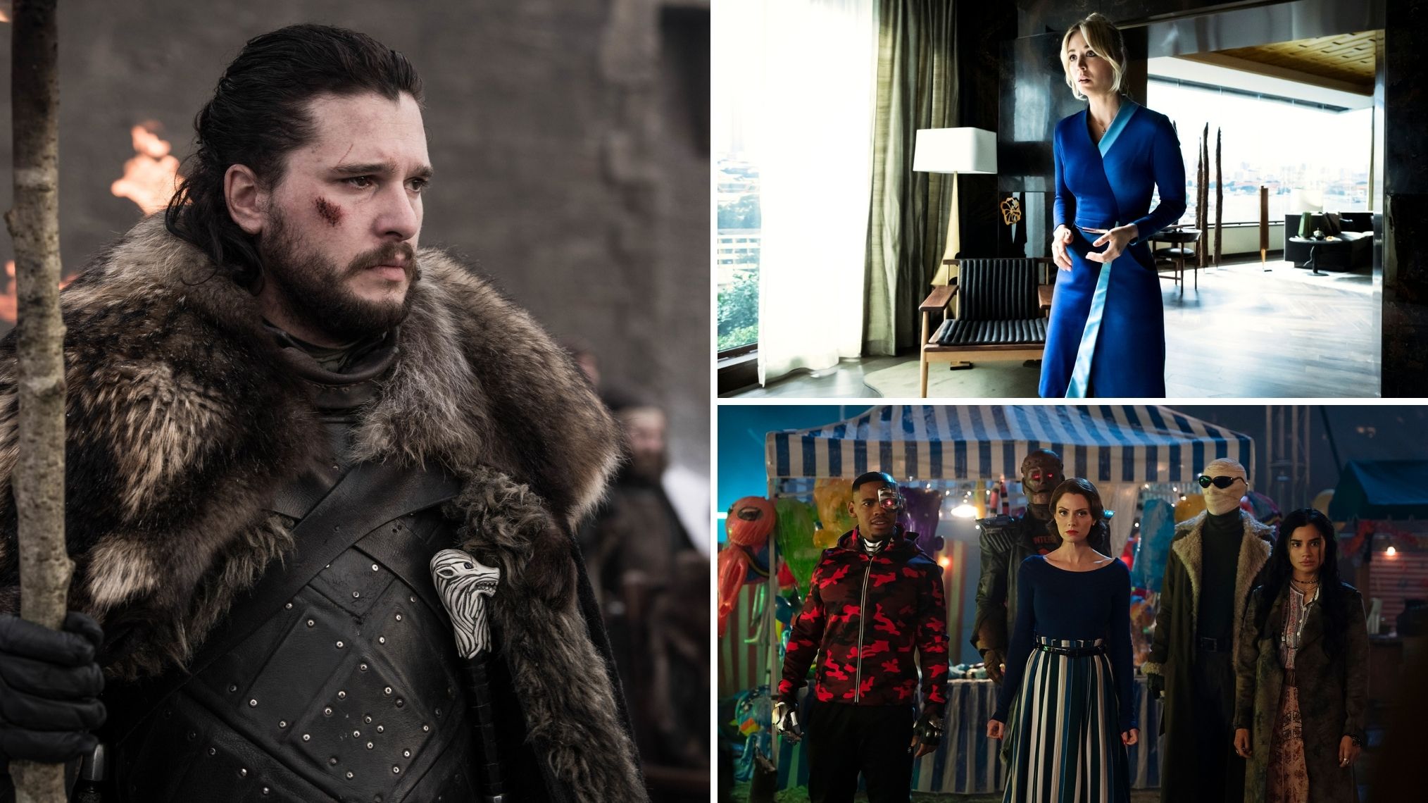 Game Of Thrones Streaming Service HBO Max Offers Free Access to 'Game of Thrones,' 'Flight Attendant' & More  Premieres In-App