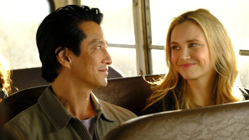 'The Good Doctor' Stars Will Yun Lee and Fiona Gubelmann