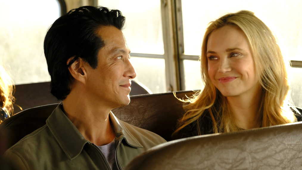 'The Good Doctor' - Will Yun Lee and Fiona Gubelmann - 'Vamos'