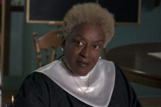 CCH Pounder as Judge Vinetta Clark in The Good Fight
