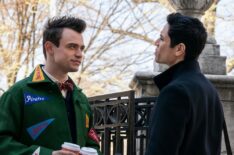 'Gossip Girl' Stars Thomas Doherty and Jason Gotay