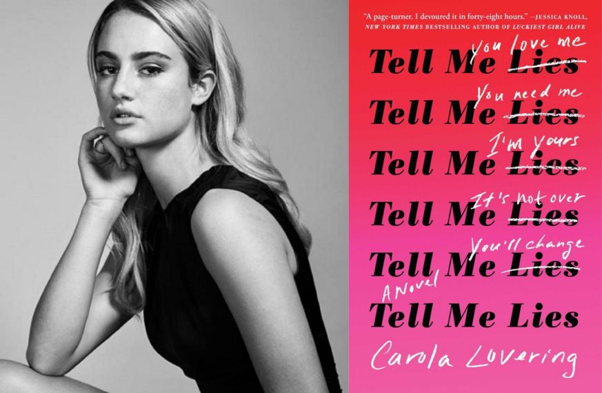 Grace Van Patten, Tell Me Lies