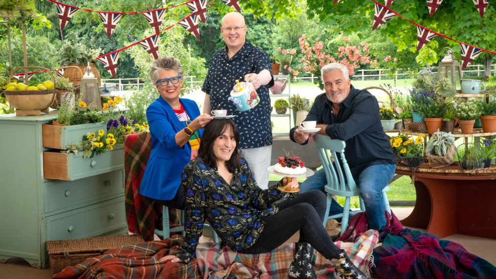 Nailed It!,&#39; &#39;Great British Baking Show&#39; &amp; More Set Netflix Premieres