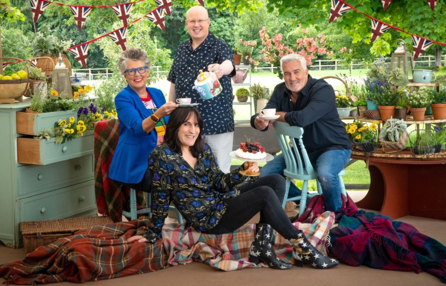 School of Chocolate Netflix Reality Series