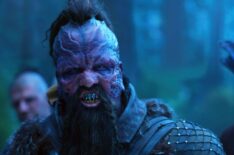 Chris Sullivan as Taserface in Guardians of the Galaxy Vol. 2