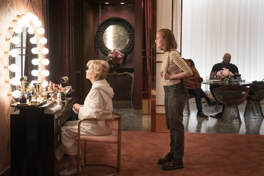 Hacks Season 1 Jean Smart Hannah Einbinder