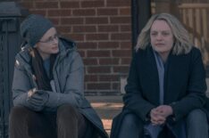 'The Handmaid's Tale' stars Alexis Bledel and Elisabeth Moss