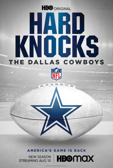 'Hard Knocks: The Dallas Cowboys' Poster