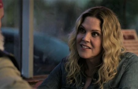 Mary McCormack in Heels - Season 1