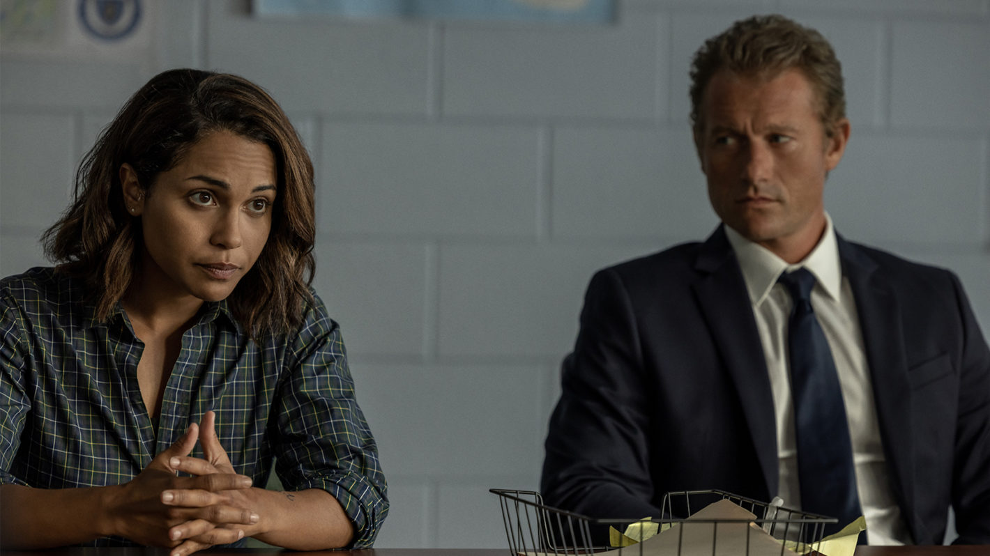 'Hightown' Season 2 First Look Images, Monica Raymund & James Badge Dale