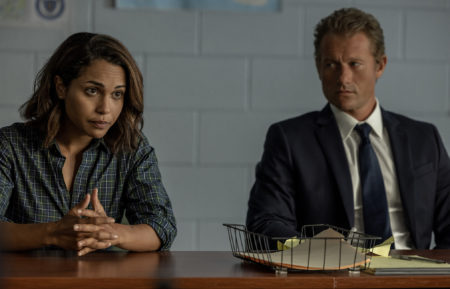 'Hightown' Season 2 First Look Images, Monica Raymund & James Badge Dale