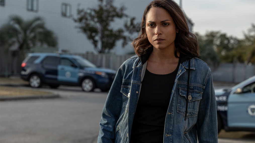 'Hightown' Season 2 First Look Images, Monica Raymund