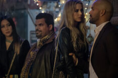 'Hightown' Season 2 - Jona Xiao, Luis Guzmán, Riley Voelkel, and Amaury Nolasco