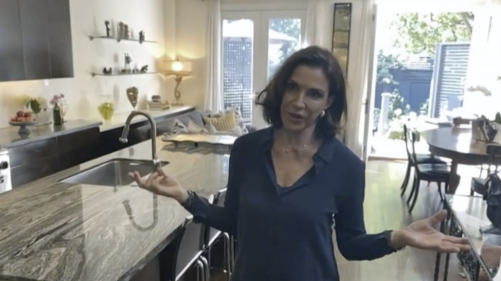 Hilary Farr's home