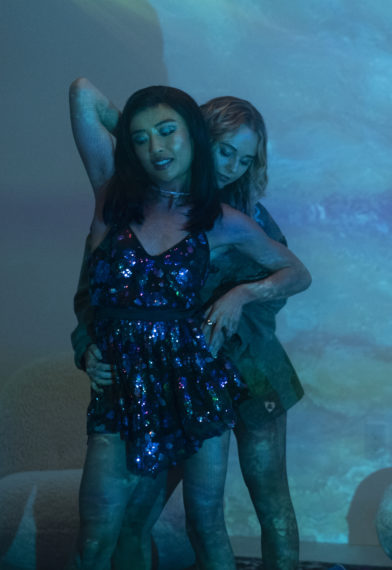'I Know What You Did Last Summer' Stars Brianne Tju and Madison Iseman