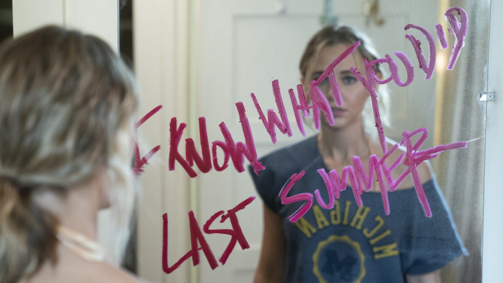 'I Know What You Did Last Summer' Star Madison Iseman