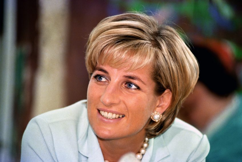 In Their Own Words PBS Princess Diana