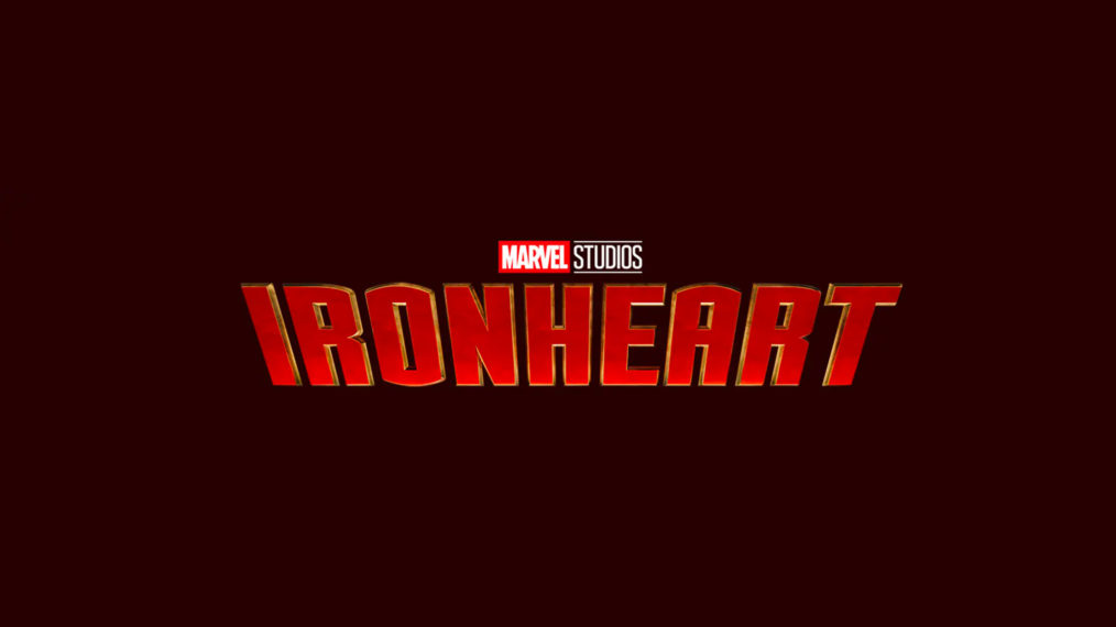Ironheart - Disney - Marvel