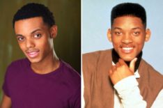'Bel-Air' Casts Lead Role — Watch Will Smith Surprise Jabari Banks With the News (VIDEO)