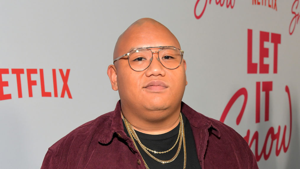 Jacob Batalon attends Netflix Let It Snow