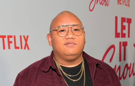 Jacob Batalon attends Netflix Let It Snow