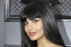 Jameela Jamil at the Grammy Awards 2020