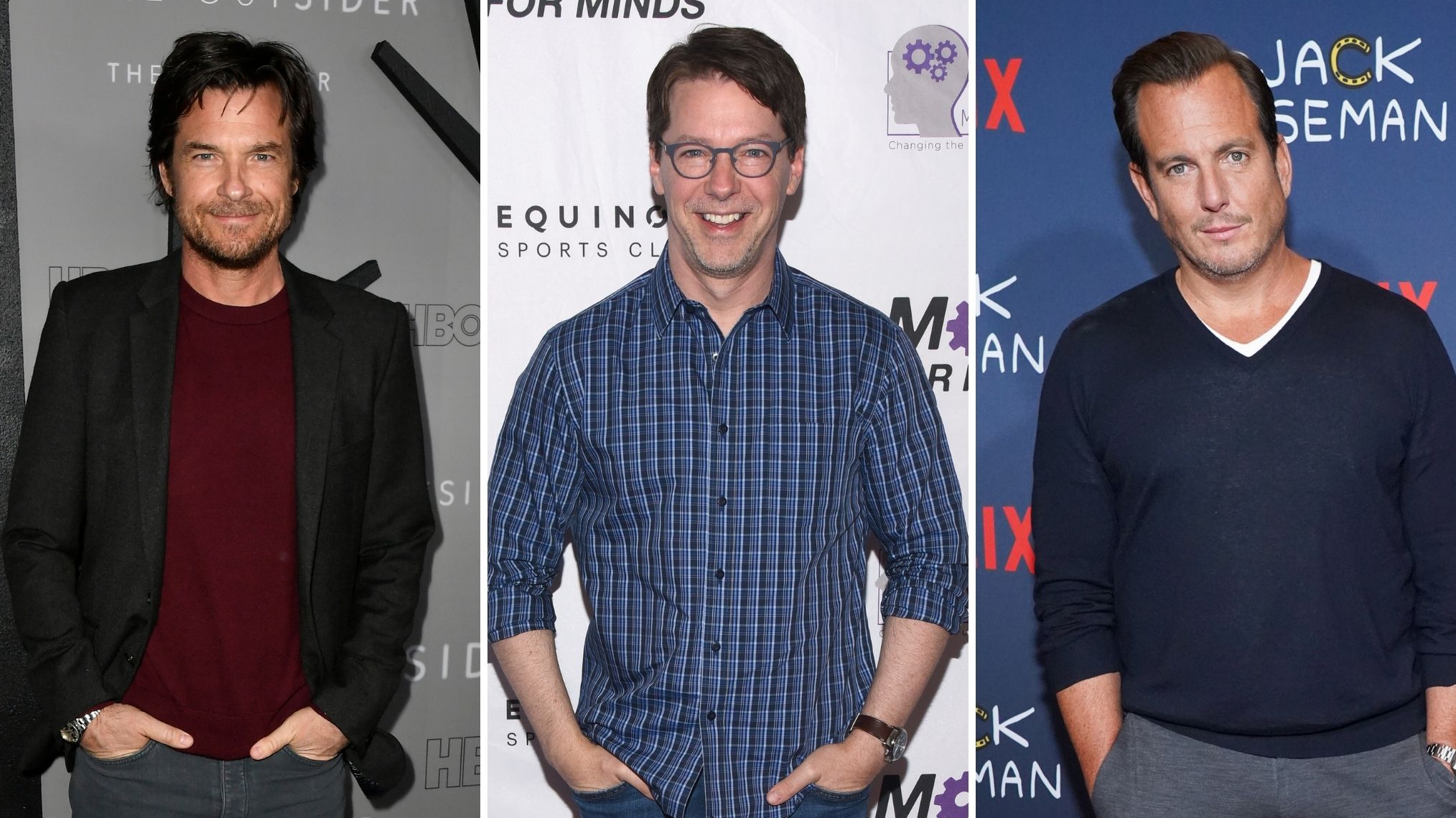 Discovery+ Orders 'SmartLess' Docuseries About Jason Bateman, Sean
