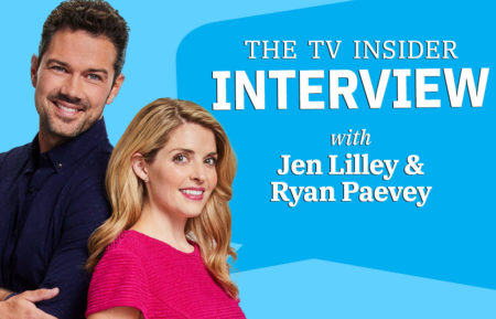 Jen Lilley Ryan Paevey Daytime Drama