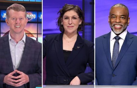 Jeopardy, Ken Jennings, Mayim Bialik, LeVar Burton