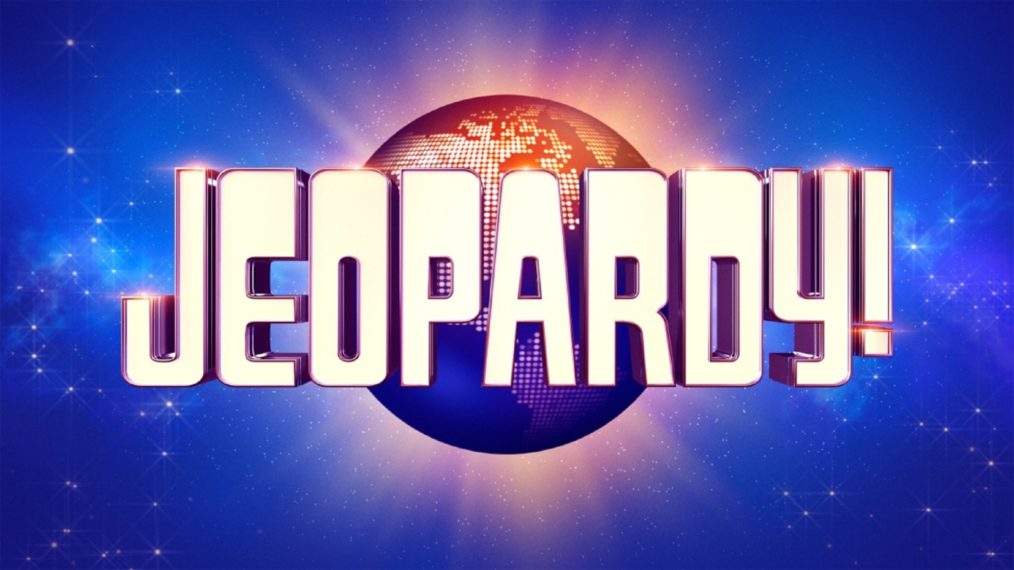 Jeopardy Logo 