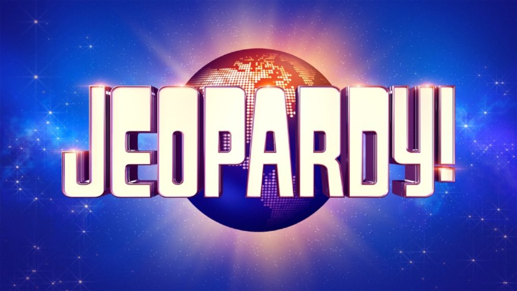 Jeopardy Logo