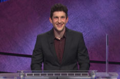 'Jeopardy!' Champion Matt Amodio Reveals His Big Weakness, Favorite Hosts & Why He Guzzles Red Bull