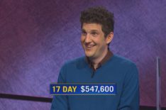 Matt Amodio Becomes 'Jeopardy!'s Third Biggest Winner Ever