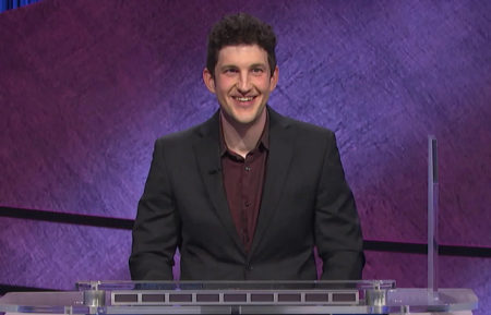 Matt Amodio Jeopardy!