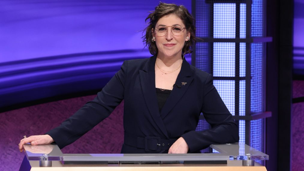 Jeopardy!, Mayim Bialik