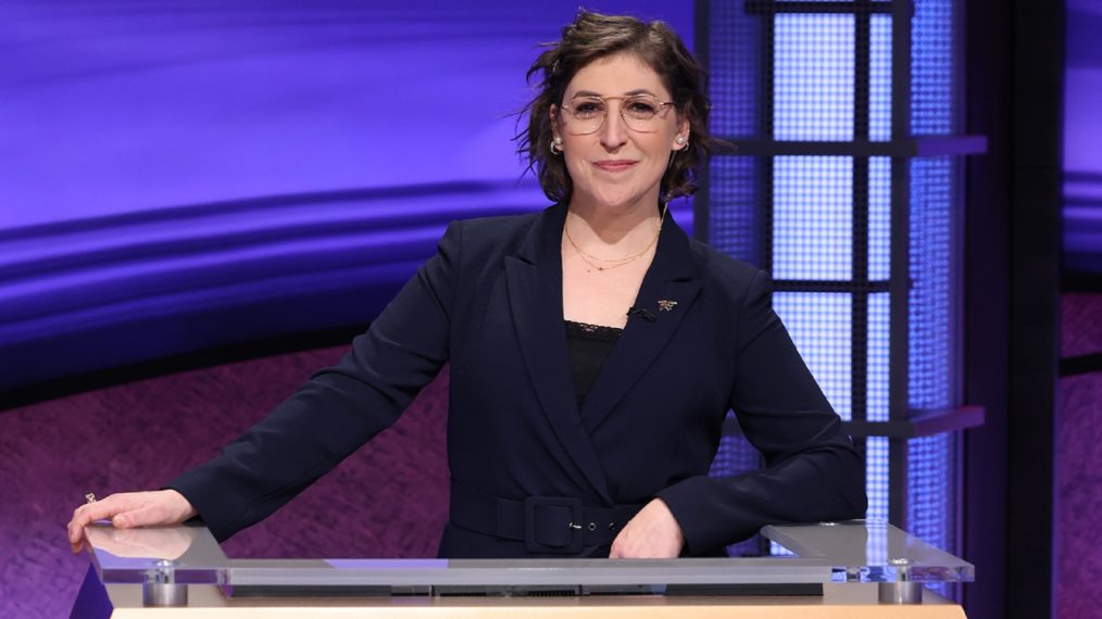 Jeopardy!, Mayim Bialik