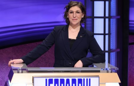 Jeopardy!, Mayim Bialik