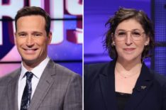 Surprise! 'Jeopardy!' Has 2 New Hosts: Mike Richards & Mayim Bialik