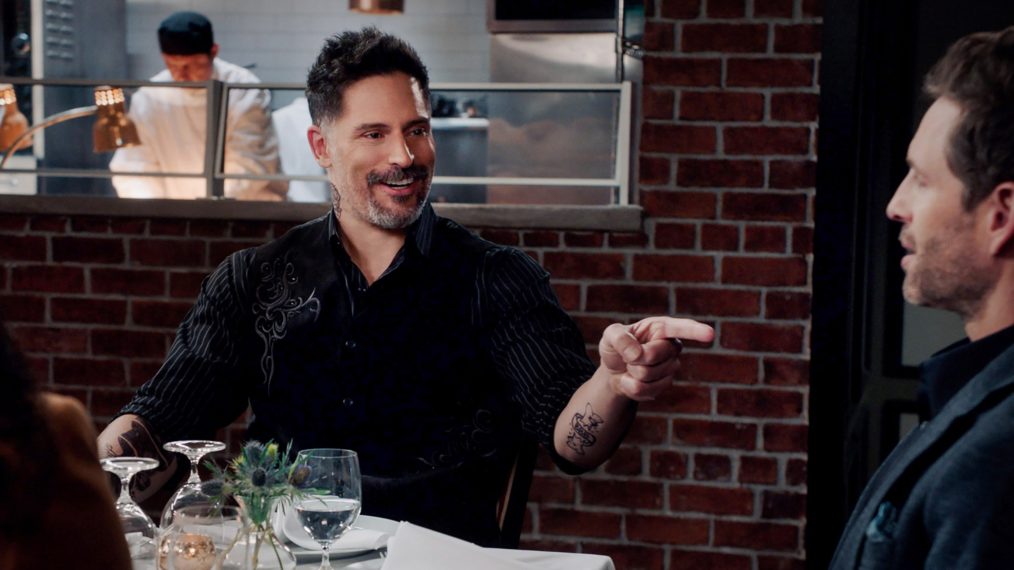 Joe Manganiello in AP Bio - Season 4