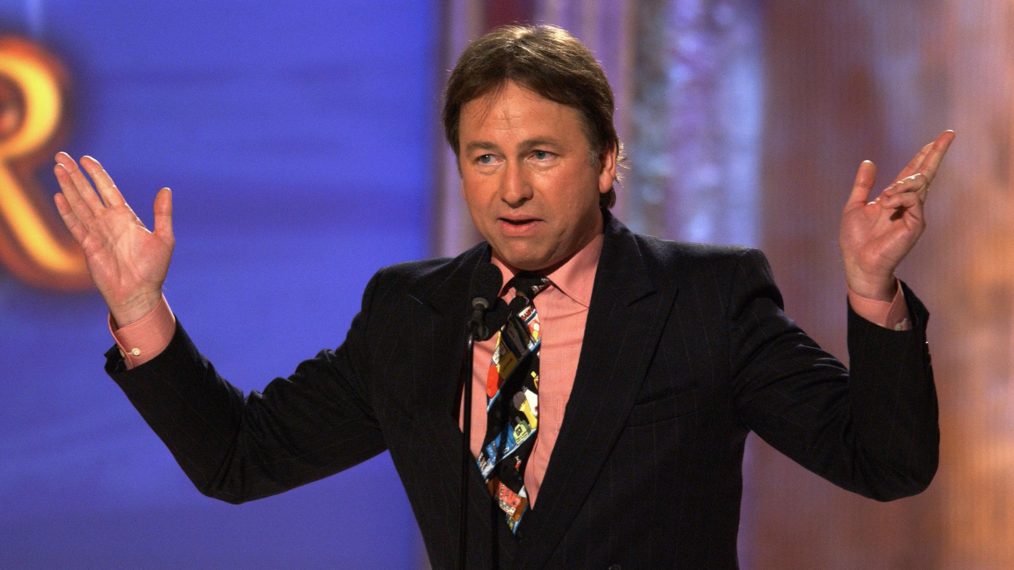 John Ritter at the 4th Annual Family Television Awards