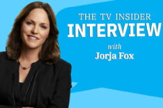 'CSI: Vegas': Jorja Fox on Whether Sara & Grissom Have Changed (VIDEO)