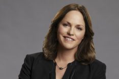 Jorja Fox in CSI: Vegas