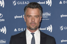 Josh Duhamel at the 30th Annual GLAAD Media Awards
