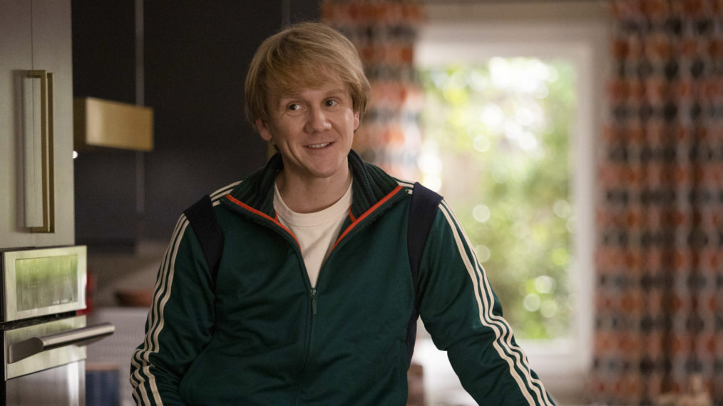 Josh Thomas in Everything's Gonna Be Okay